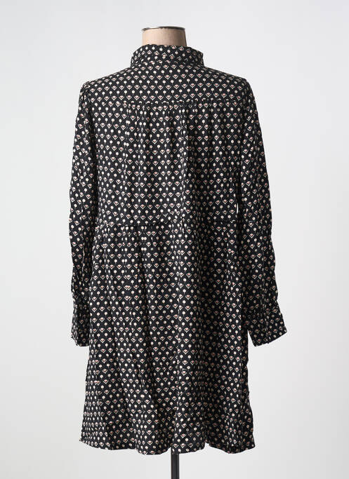 Rochie midi negru GRACE & MILA femeie