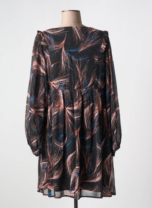 Rochie scurtă negru MOLLY BRACKEN femeie