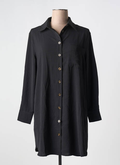 Rochie scurtă negru GRACE & MILA femeie