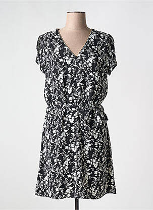 Rochie midi negru EMMA ELLA femeie