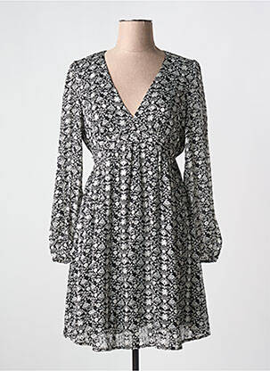 Rochie scurtă negru MAJOLICA femeie