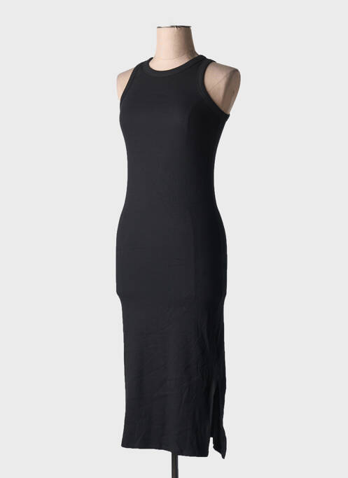Rochie midi negru TIFFOSI femeie