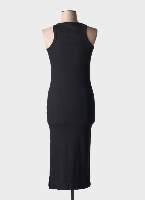 Rochie midi negru TIFFOSI femeie