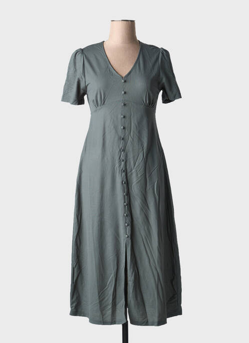 Rochie midi verde TIFFOSI femeie