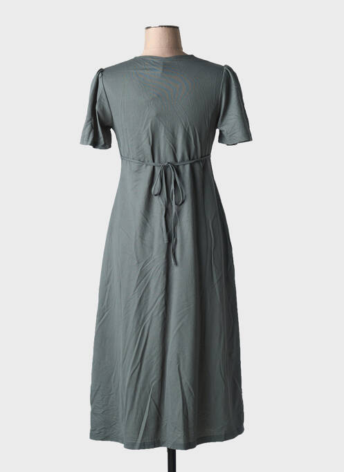 Rochie midi verde TIFFOSI femeie