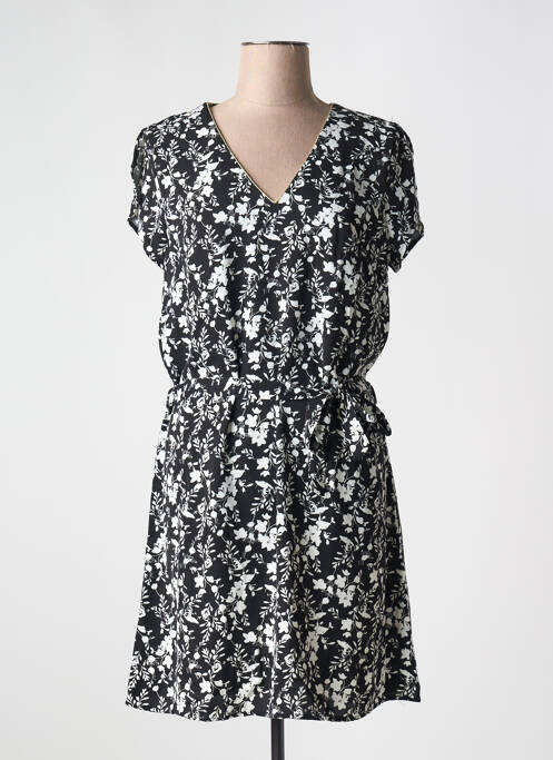 Rochie midi negru EMMA ELLA femeie