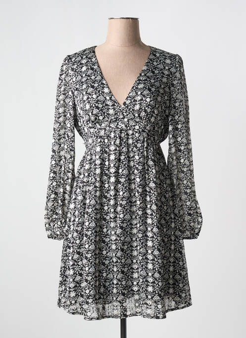 Rochie scurtă negru MAJOLICA femeie