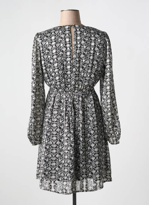 Rochie scurtă negru MAJOLICA femeie