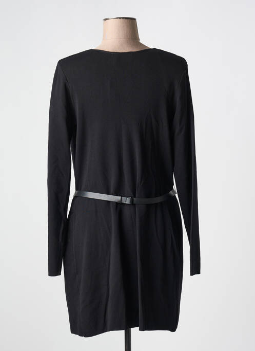 Vestă cu mâneci lungi negru MORGAN femeie