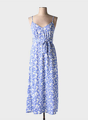 Rochie lungă albastru TIFFOSI femeie