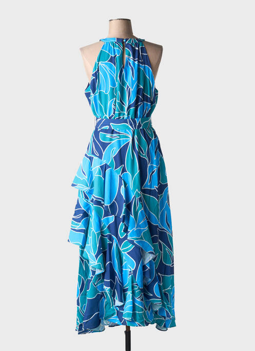 Rochie lungă albastru ADORE femeie