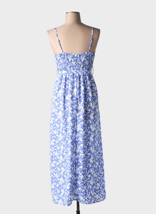 Rochie lungă albastru TIFFOSI femeie