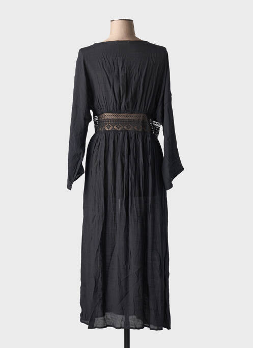 Jachete kimono negru MC LORENE femeie