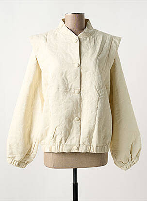 Jachete casual bej UNIKA femeie