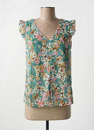 Bluză verde EMMA ELLA femeie