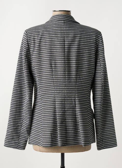 Sacou negru MORGAN femeie