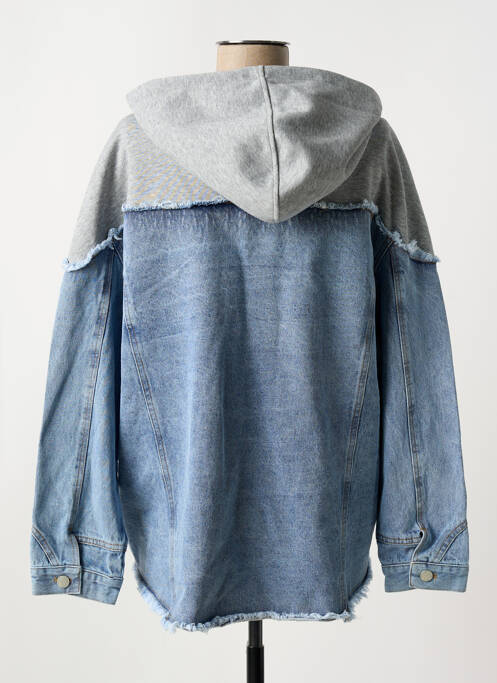 Jachete casual albastru COUTUREVE femeie