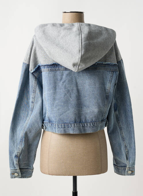 Jachete casual albastru COUTUREVE femeie