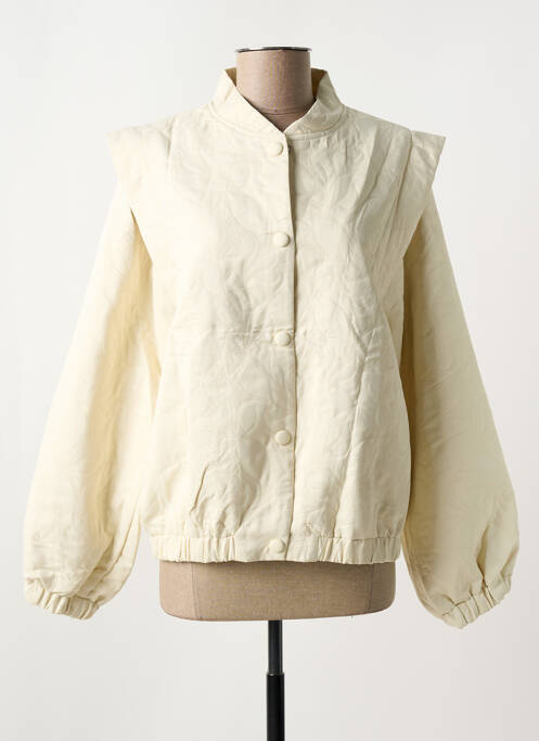 Jachete casual bej UNIKA femeie