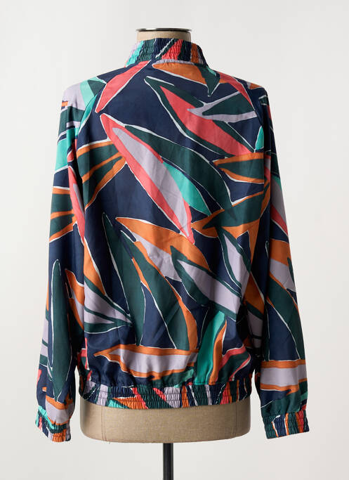 Geacă verde TIFFOSI femeie