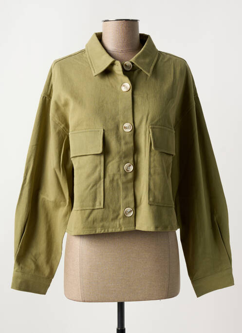 Jachete casual verde MAJOLICA femeie