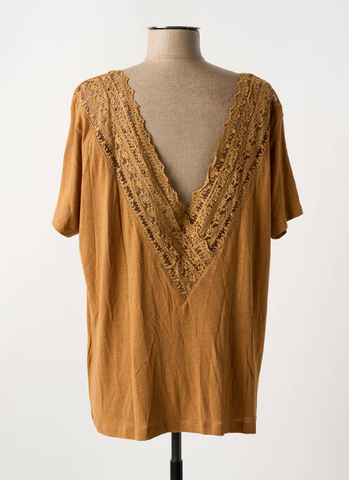 Tricou maro KAPORAL femeie