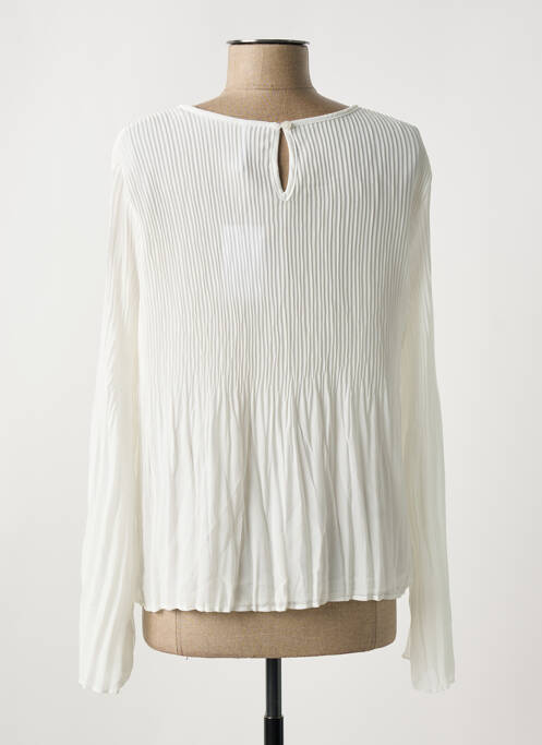 Top alb TIFFOSI femeie