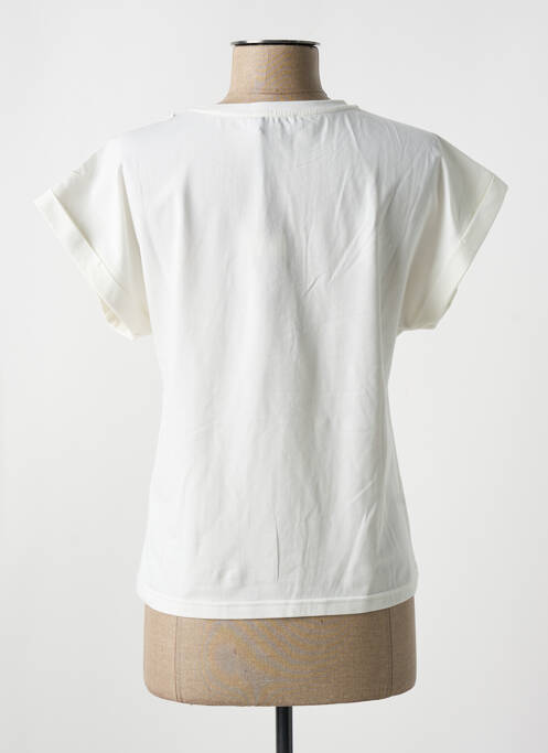 Tricou bej MORGAN femeie