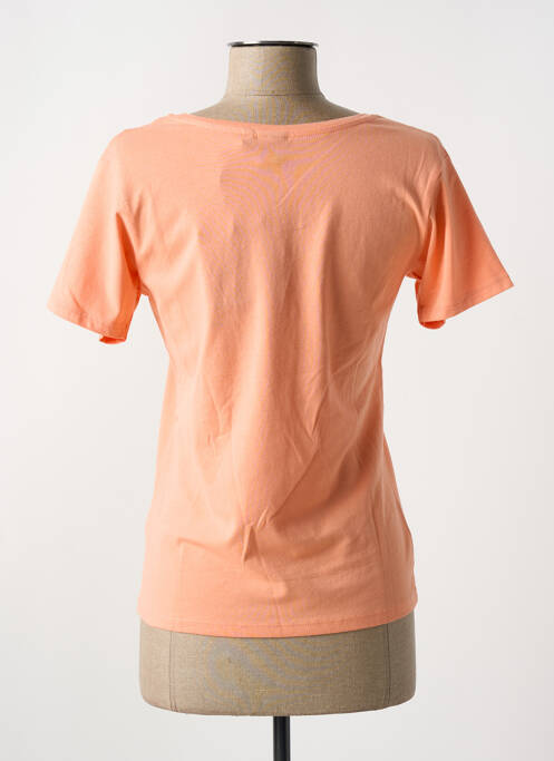 Tricou portocaliu KAPORAL femeie