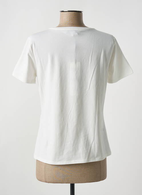 Tricou bej MORGAN femeie