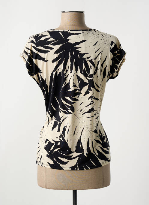 Top bej MORGAN femeie