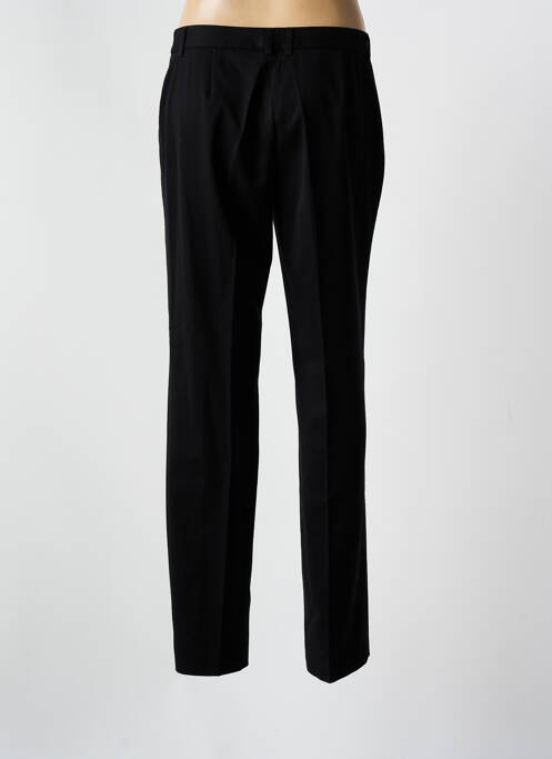 Pantalon drept negru PATRIZIA DINI femeie
