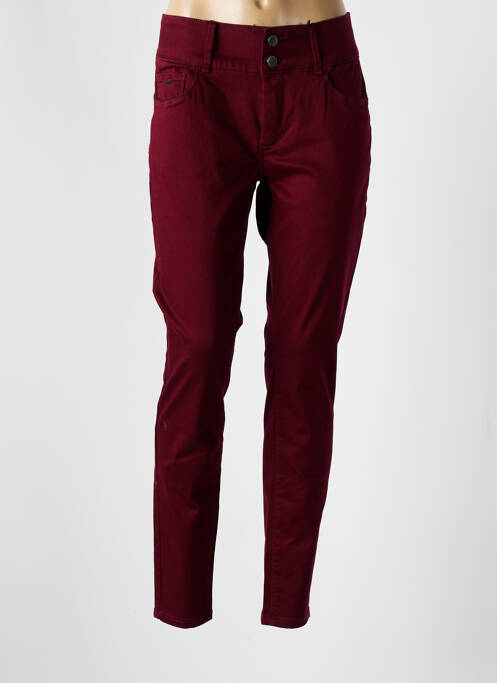 Blugi cu croială slim violet TIFFOSI femeie