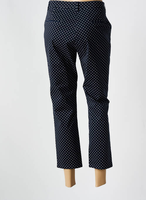 Pantalon 7/8 albastru I.QUING femeie