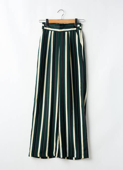 Pantalon larg verde TIFFOSI femeie