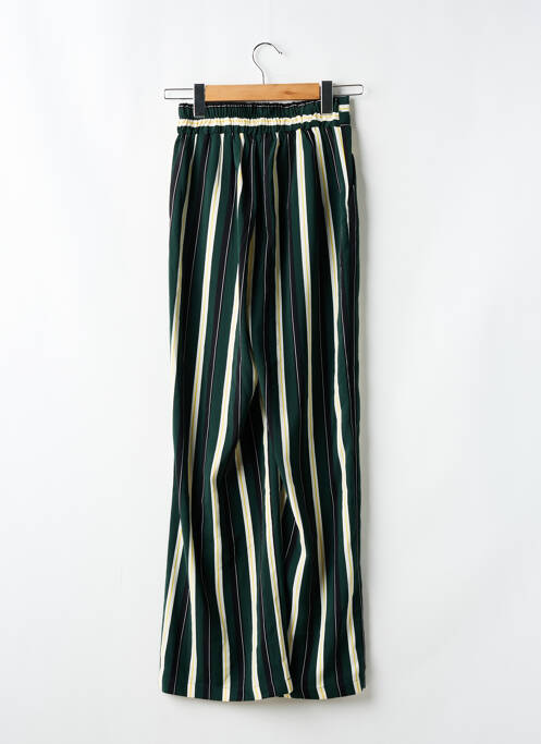 Pantalon larg verde TIFFOSI femeie