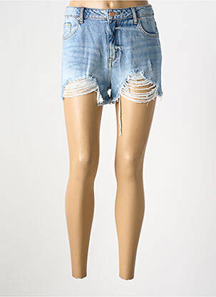 Șort albastru TIFFOSI femeie