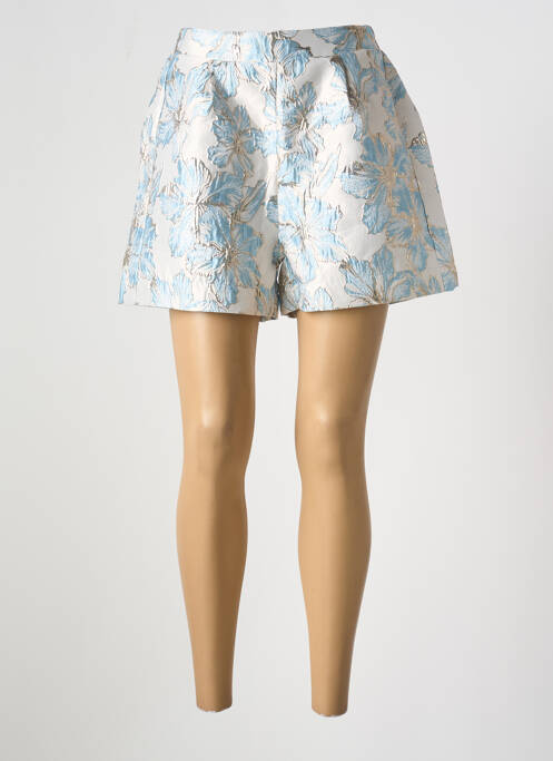 Șort albastru GOLDEN LIVE femeie