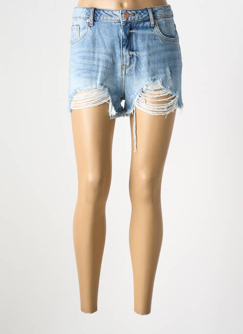 Șort albastru TIFFOSI femeie