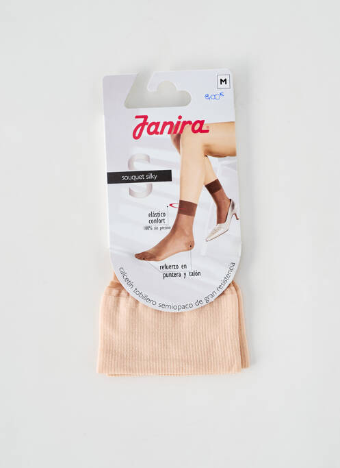 Șosete piele JANIRA femeie