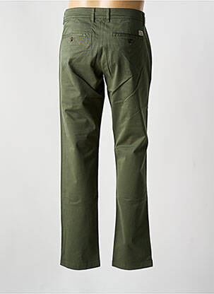Pantalon chino elasticitate mărime normală verde LEE COOPER bărbat