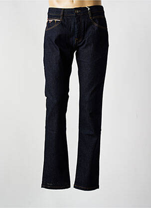 Blugi cu croială dreaptă albastru LEE COOPER bărbat