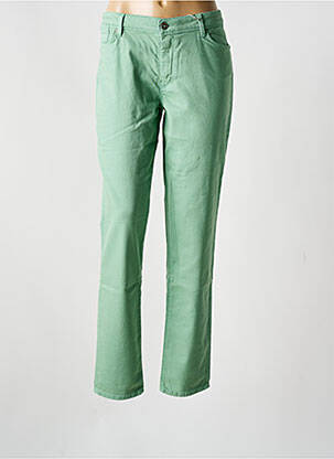 Blugi cu croială slim verde LEE COOPER femeie