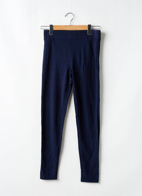 Colant albastru JANIRA femeie