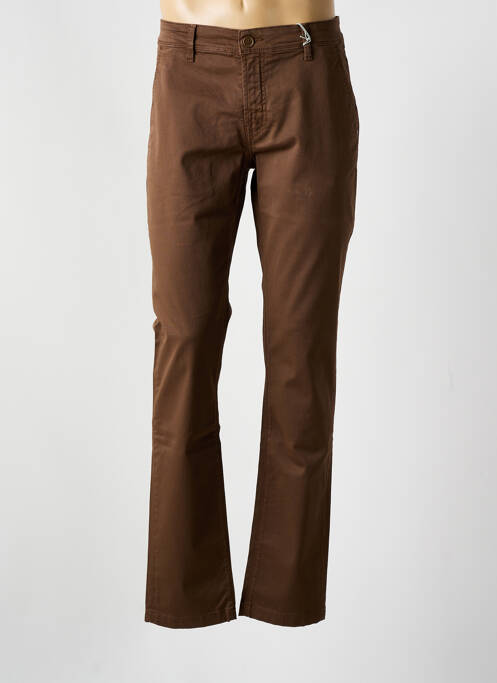 Pantalon chino maro LEE COOPER bărbat