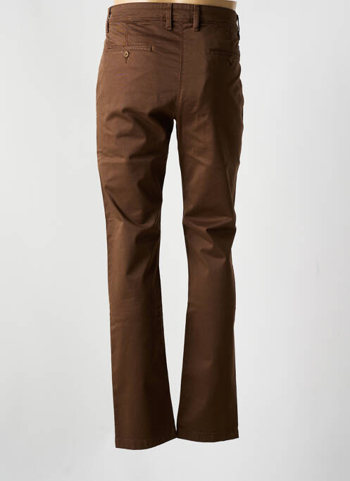 Pantalon chino maro LEE COOPER bărbat