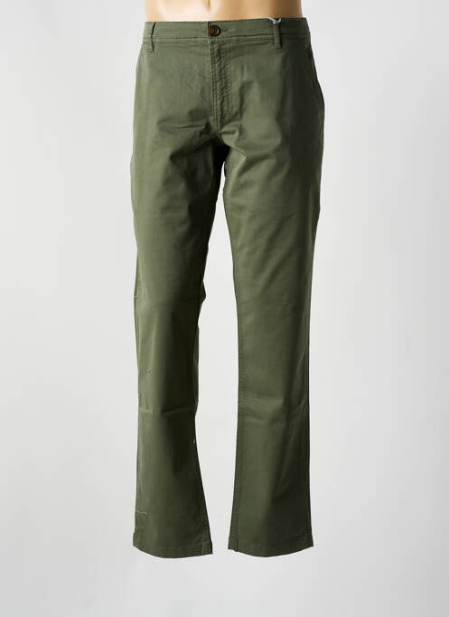 Pantalon chino verde LEE COOPER bărbat