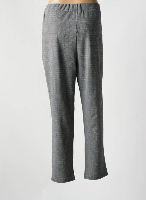 Pantalon drept negru ATLANTA femeie