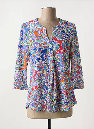 Bluză albastru RENATTO BENE femeie