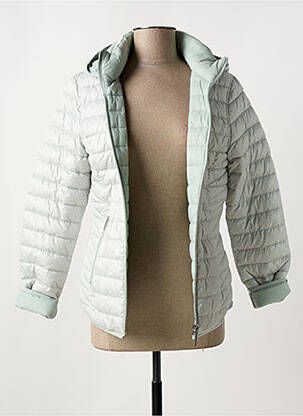 Geacă matlasată verde BARBARA LEBEK femeie